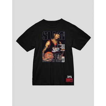 Vêtements Homme T-shirts manches courtes Short Nba Los Angeles Clippers  Noir