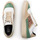 Chaussures Femme Baskets mode Morrison Shoes MORRISON - COCONUT Multicolore