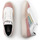 Chaussures Femme Baskets mode Morrison Shoes MORRISON - VENICE Multicolore