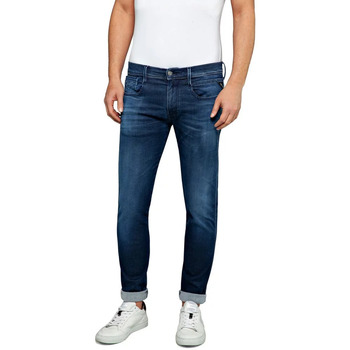 Vêtements Homme Jeans Replay - PANTALON Multicolore