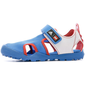 Chaussures Enfant Sandales et Nu-pieds adidas forum Originals GY5090 Bleu