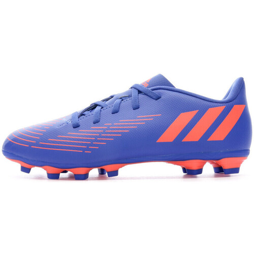 Chaussures Garçon Football adidas Originals GW2369 Bleu