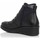 Chaussures Femme Bottines 48 Horas 322707-01 Noir