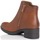 Chaussures Femme Bottines Hispaflex 23230 Marron