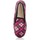 Chaussures Femme Chaussons Guapas 7019 Rouge