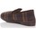 Chaussures Homme Chaussons Chapines 91 Marron