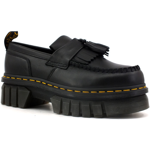 Chaussures Femme Bottes Dr. Martens AUDRICK-LOAFER-30660001 Noir