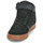 Chaussures Garçon Baskets montantes DC Shoes PURE HIGH-TOP EV Noir / Gum