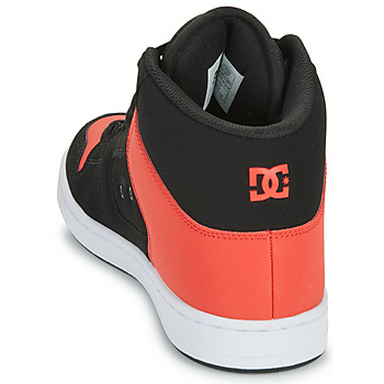 DC Shoes MANTECA 4 HI Noir / Rouge