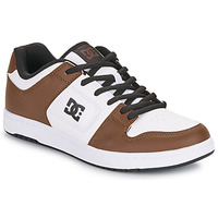 Chaussures Homme Baskets basses DC Whats SHOES MANTECA 4 SN Blanc / Marron