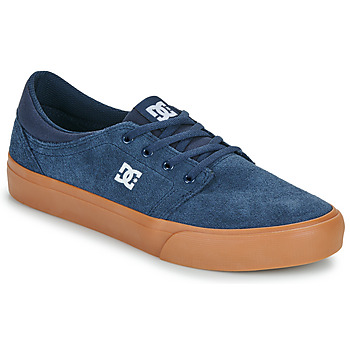 Chaussures Homme Baskets basses DC Laurent Shoes TRASE SD Marine / Gum