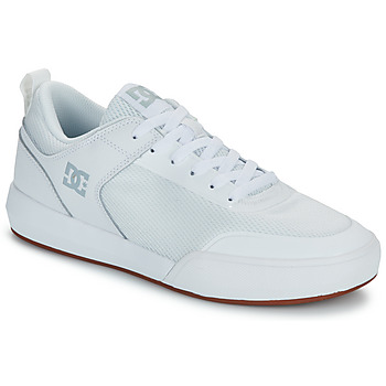 Chaussures Homme Baskets basses DC Shoes from TRANSIT Blanc / Gum