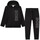 Vêtements Enfant Ensembles de survêtement BOSS Survêtement junior  noir J28121/09B Noir