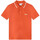 Vêtements Enfant T-shirts & Polos BOSS Polo junior  Orange  J25089/388 - 12 ANS Orange