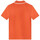 Vêtements Enfant T-shirts & Polos BOSS Polo junior  Orange  J25089/388 Orange