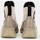 Chaussures Femme Bottines Hispanitas 30260 Beige