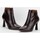 Chaussures Femme Bottines Desiree 30619 Rouge