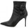 Chaussures Femme Low boots Cult  Noir