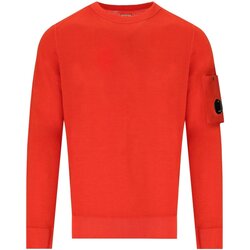 Vêtements Homme T-shirts & Polos C.p. Company Pull Orange