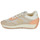 Chaussures Femme Baskets basses No Name PUNKY JOGGER W Beige / Corail