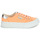 Chaussures Femme Baskets basses No Name RESET SNEAKER W Orange