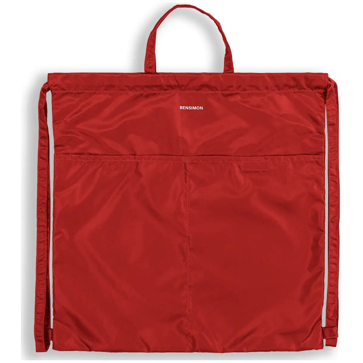 Sacs off white 22 burrow shoulder foldover bag item Sac - SLIDING foldover BAG - Brique Rouge