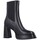 Chaussures Femme Bottes Noa Harmon 9526 Noir