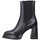 Chaussures Femme Bottes Noa Harmon 9526 Noir