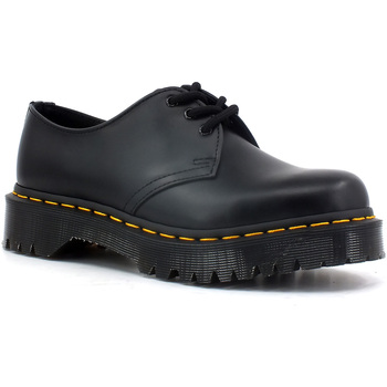 Chaussures Femme Bottes Dr. Martens 1461-BEX-21084001 Noir