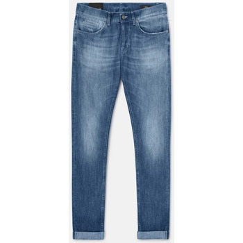Vêtements Homme Jeans Track Dondup UP232DS0107UGC9800 Bleu