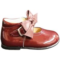 Chaussures Enfant Ballerines / babies Panyno B1528 Rouge
