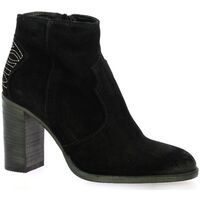 Heywood suede ankle boots
