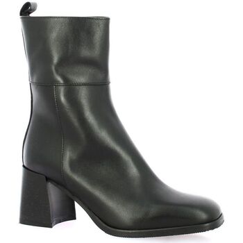 Paoyama Femme Boots  Boots Cuir