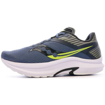 Chaussures Homme Running / trail Peregrine Saucony S20657-55 Bleu