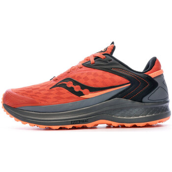 Chaussures Homme Lucid Running / trail Saucony S20666-30 Rouge