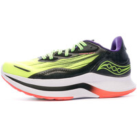 Chaussures Ether Running / trail Saucony S10689-65 Noir