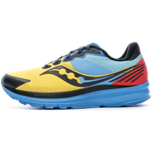 Chaussures Homme Running / trail Saucony Zealot S20652-1 Bleu
