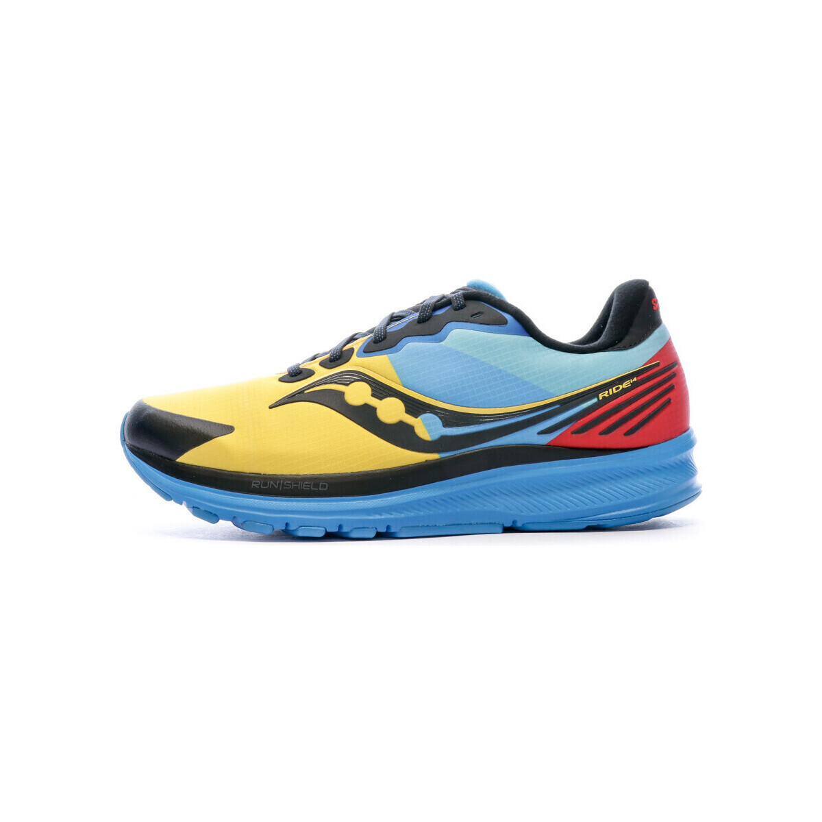 Chaussures Homme Running / trail double Saucony S20652-1 Bleu