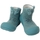 Chaussures Enfant Chaussons bébés Attipas Rabbit - Mint Bleu