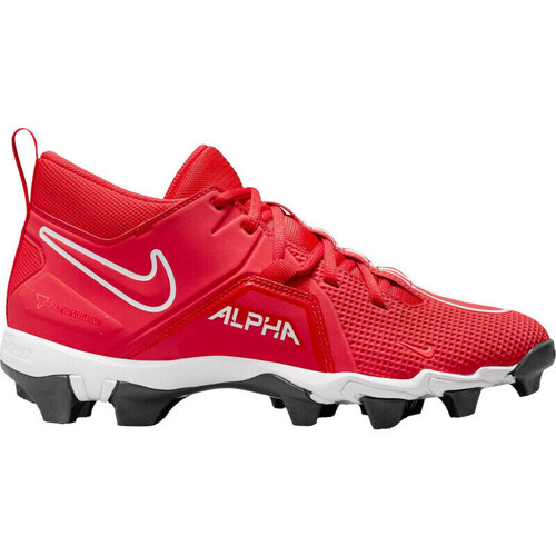 Chaussures Rugby Low Nike Crampons de Football Americain Multicolore