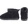Chaussures Femme Multisport Kelara bottine femme k21213 noir Noir