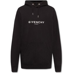 Vêtements Homme Sweats Givenchy BMJ0GD3Y78 Noir