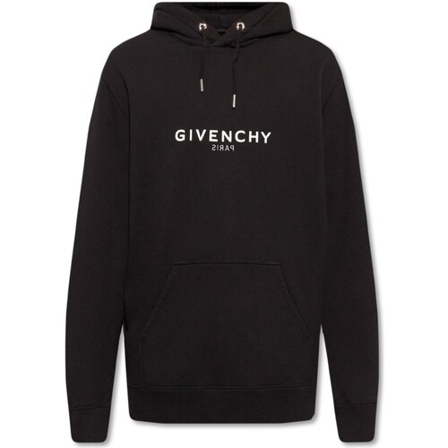 Vêtements Homme Sweats knitted Givenchy BMJ0GD3Y78 Noir
