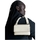 Sacs Femme Sacs Bandoulière Ivan Calvin Klein Jeans Sac bandouliere  Ref 60842 YBI Ivoire Blanc
