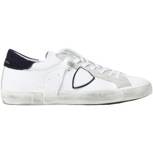 Chaussures Homme Running / trail Philippe Model  Blanc