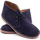 Chaussures Enfant zapatillas de running ASICS hombre constitución ligera ritmo bajo talla 39.5 Boni Amaury - desert boots Yeezy en daim Bleu