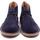 Chaussures Enfant zapatillas de running ASICS hombre constitución ligera ritmo bajo talla 39.5 Boni Amaury - desert boots Yeezy en daim Bleu