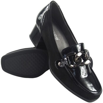 Amarpies Chaussure femme  25383 amd noir Noir