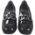 Chaussures Femme Multisport Amarpies Chaussure femme  25383 amd noir Noir