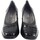 Chaussures Femme Multisport Amarpies Chaussure femme  25381 amd noir Noir